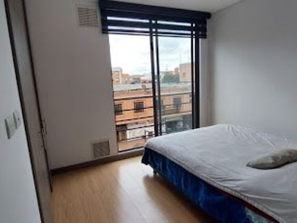 Apartamento de 2 alcobas en venta en Lisboa, Bogotá, 62 m² · foto 7 de 14