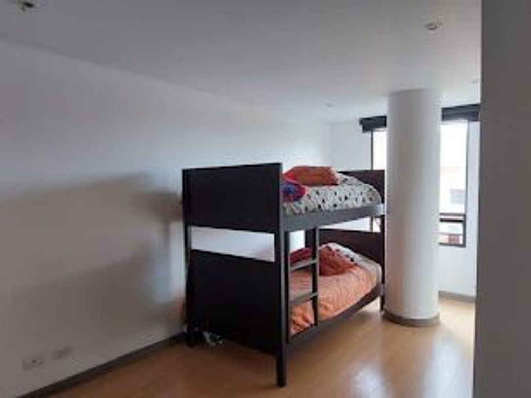 Apartamento de 2 alcobas en venta en Lisboa, Bogotá, 62 m² · foto 10 de 14