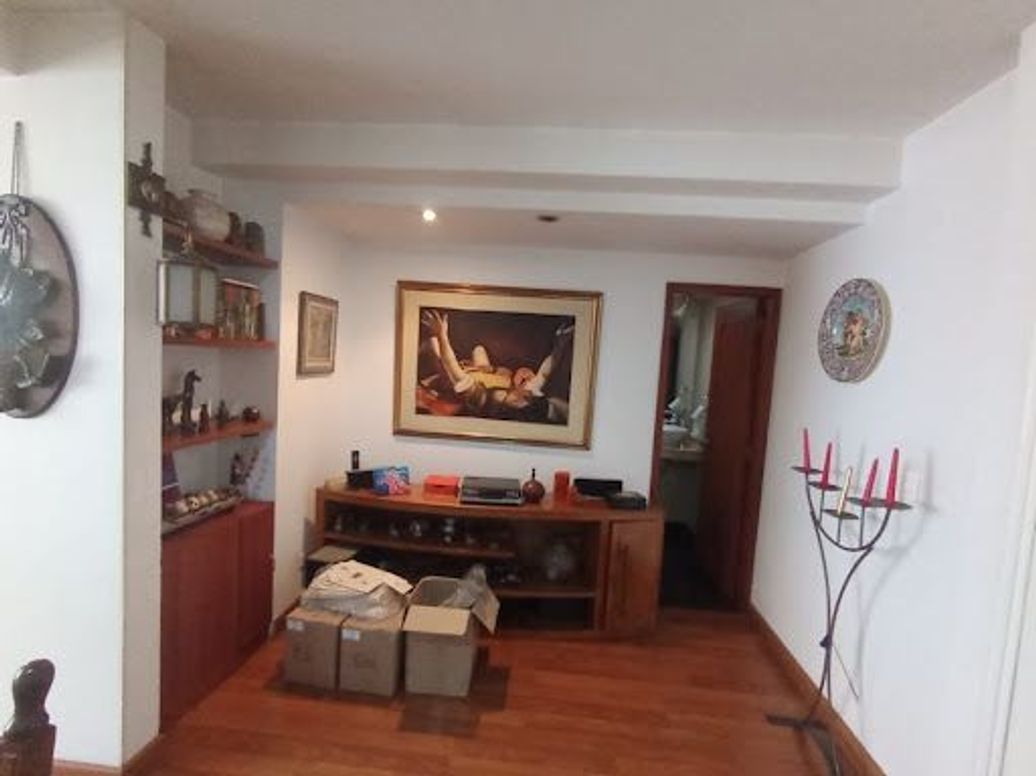 Apartamento de 3 alcobas en venta en San Patricio, Bogotá, 116 m² · foto 4 de 18