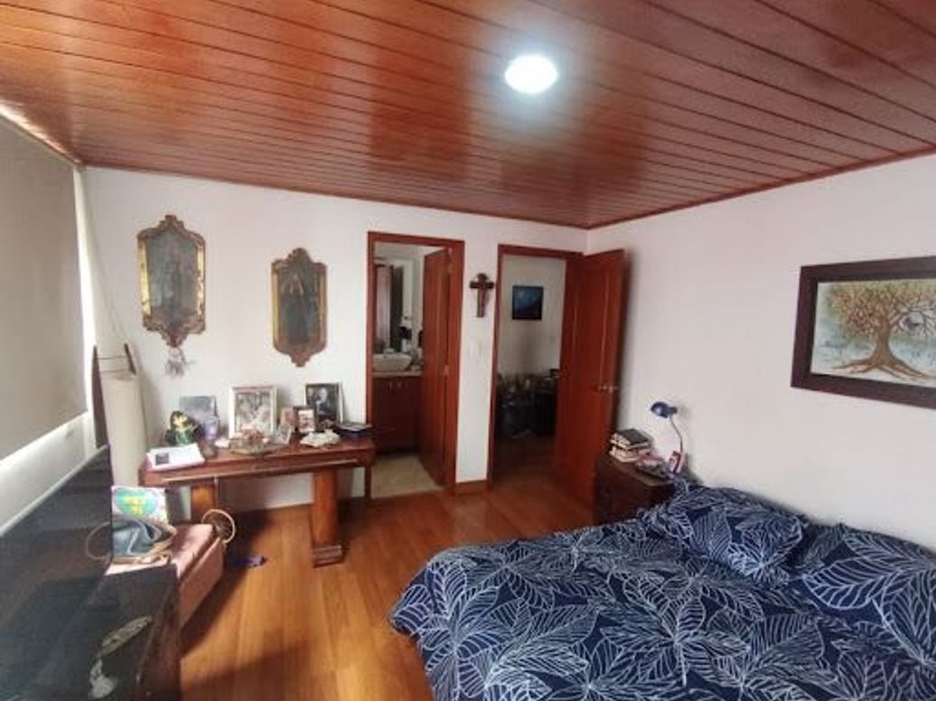 Apartamento de 3 alcobas en venta en San Patricio, Bogotá, 116 m² · foto 10 de 18