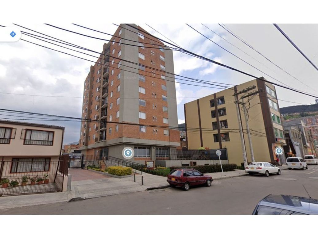 Apartamento de 2 alcobas en venta en Verbenal, Bogotá, 51 m² · foto 5 de 6