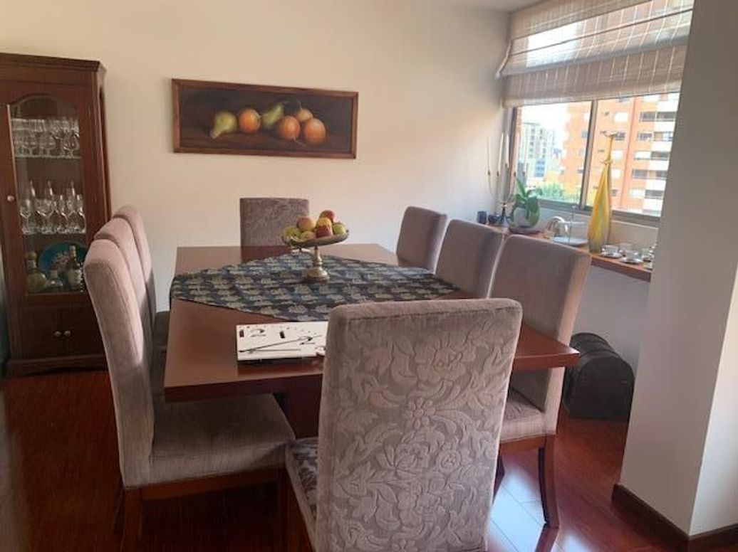 Apartamento de 3 alcobas en venta en Los Alpes, Bogotá, 224 m² · foto 5 de 20