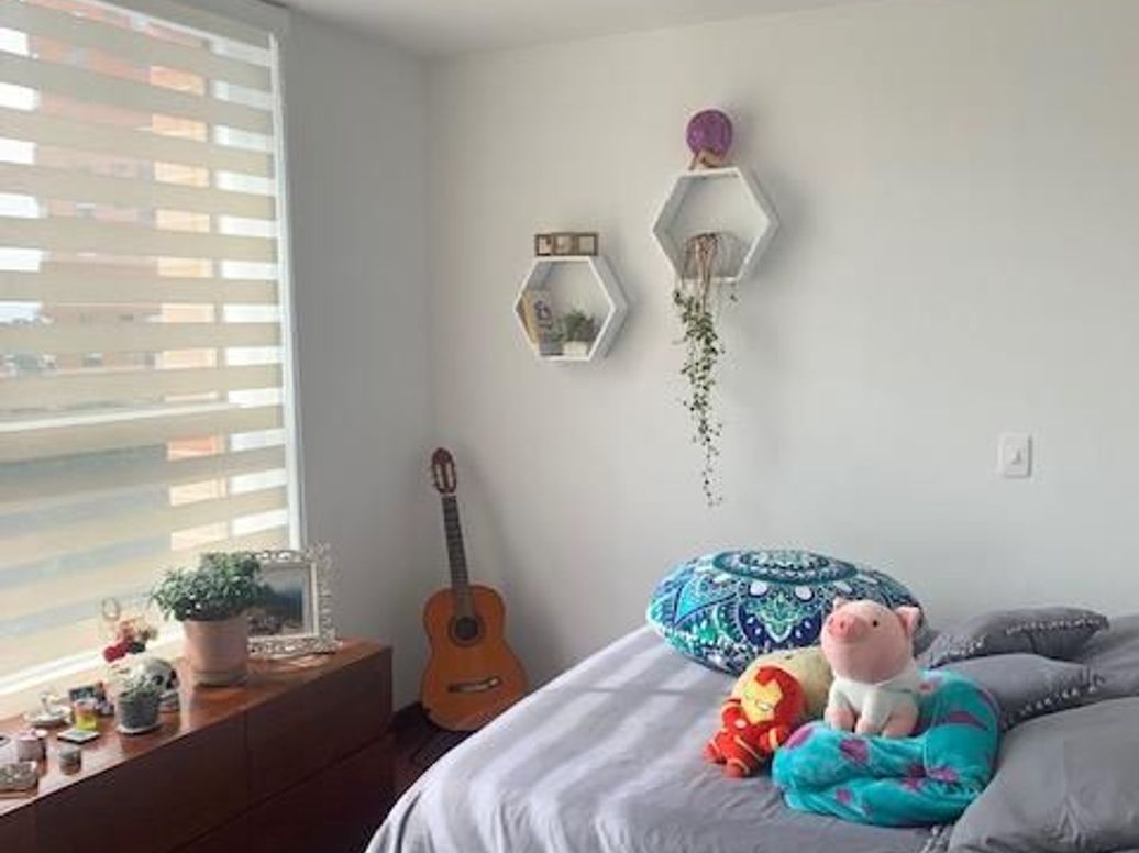 Apartamento de 3 alcobas en venta en Los Alpes, Bogotá, 224 m² · foto 13 de 20