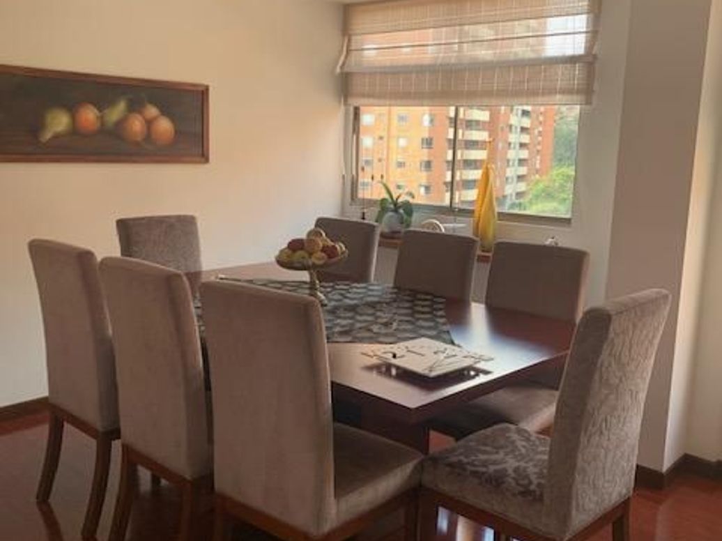 Apartamento de 3 alcobas en venta en Los Alpes, Bogotá, 224 m² · foto 6 de 20
