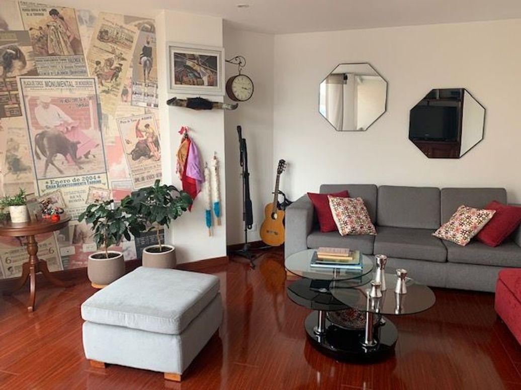 Apartamento de 3 alcobas en venta en Los Alpes, Bogotá, 224 m² · foto 17 de 20