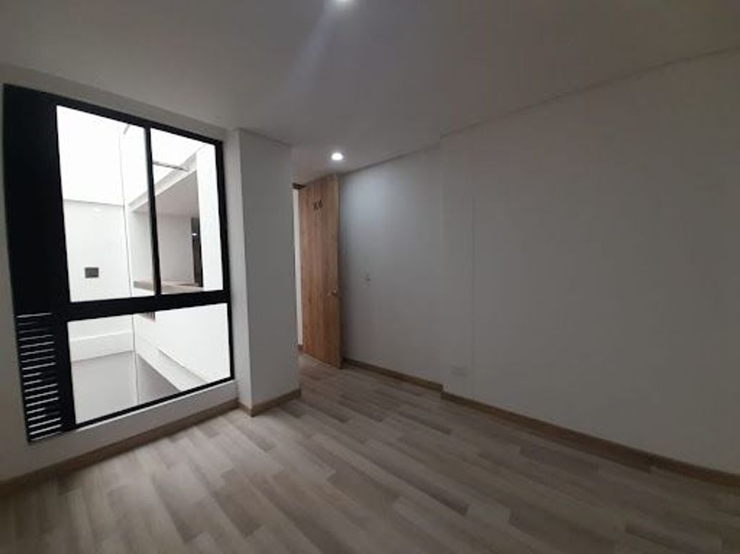 Apartamento de 1 alcoba en venta en La Candelaria, Bogotá, 44 m² · foto 6 de 8