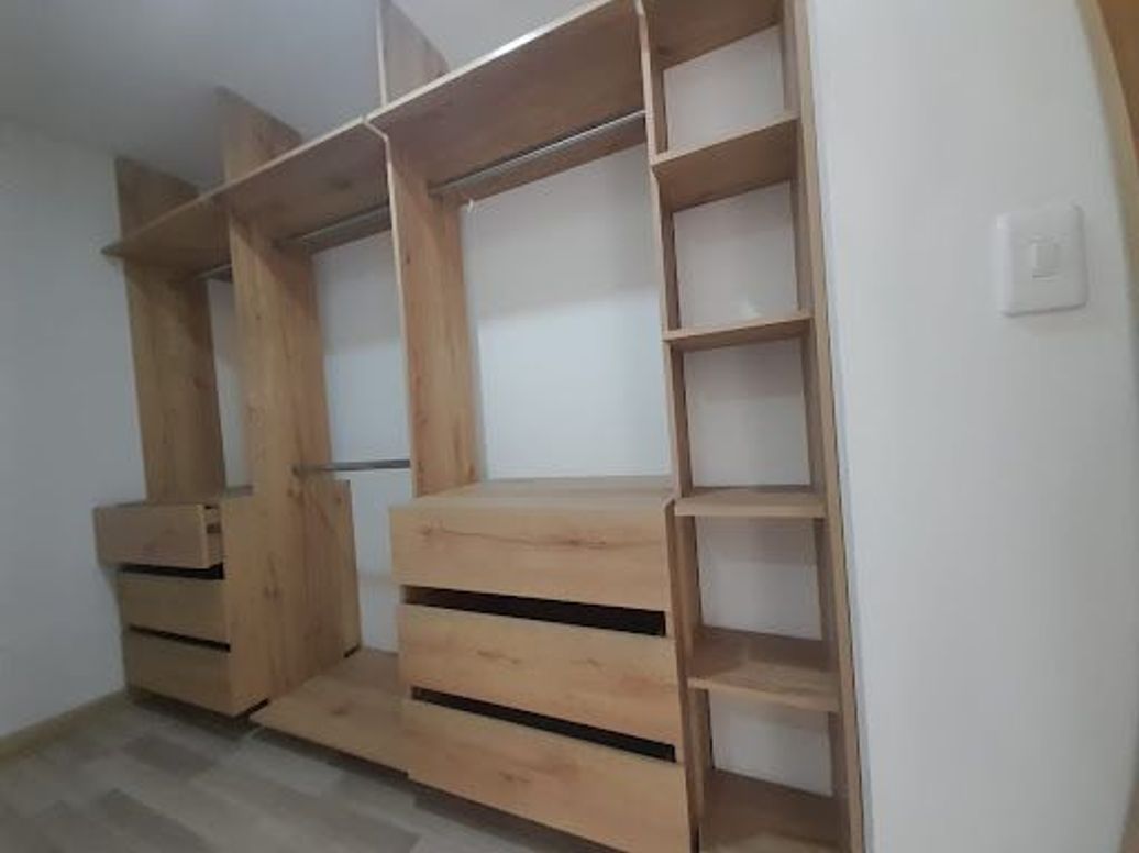 Apartamento de 1 alcoba en venta en La Candelaria, Bogotá, 44 m² · foto 7 de 8