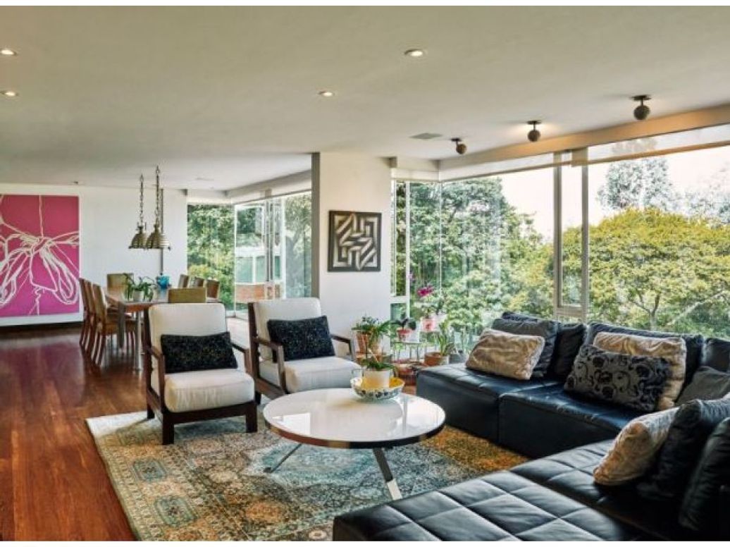 Apartamento de 3 alcobas en venta en El Retiro, Bogotá, 350 m² · foto 2 de 14