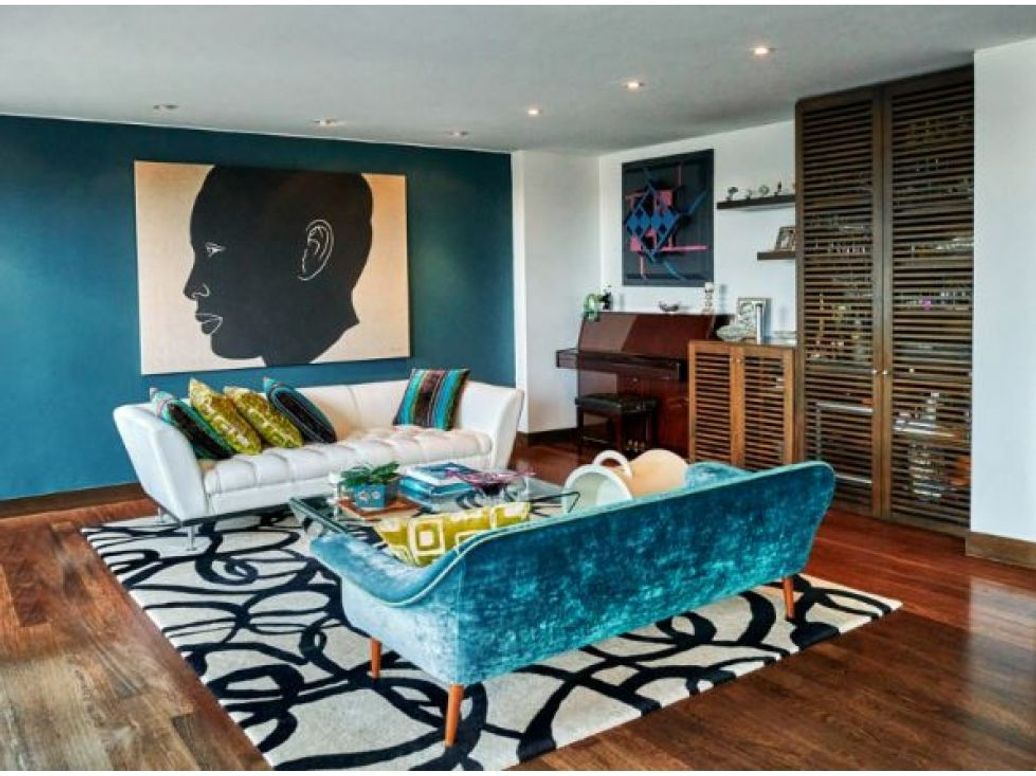 Apartamento de 3 alcobas en venta en El Retiro, Bogotá, 350 m² · foto 5 de 14