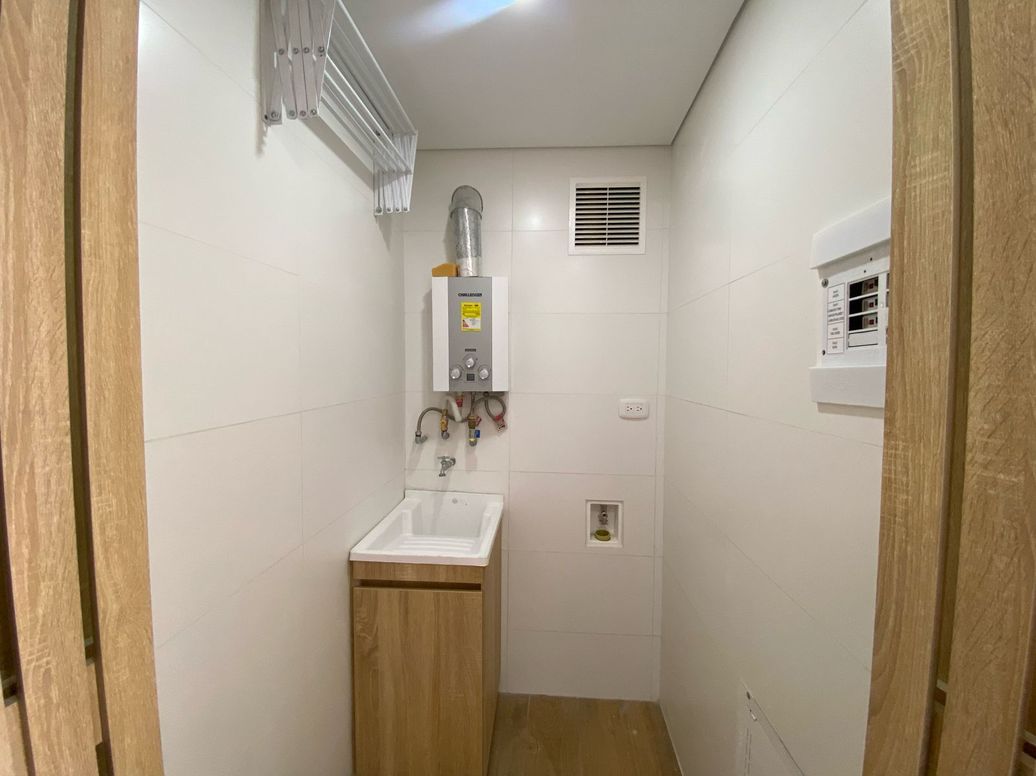 Apartaestudio en arriendo en El Plan, Bogotá, 35 m² · foto 7 de 16