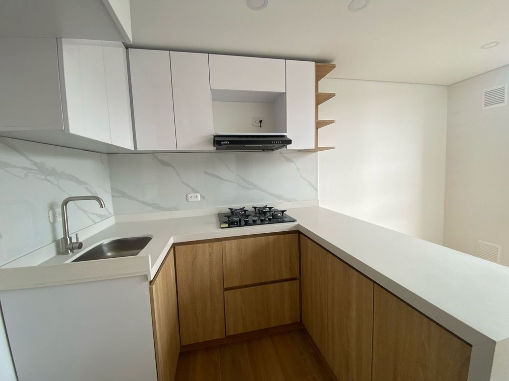 Apartaestudio en arriendo en El Plan, Bogotá, 35 m² · foto 5 de 16