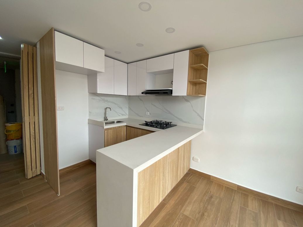 Apartaestudio en arriendo en El Plan, Bogotá, 35 m² · foto 15 de 16