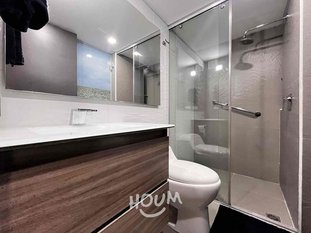 Apartamento de 3 alcobas en venta en Santa Barbara Central, Bogotá, 158 m² · foto 5 de 20