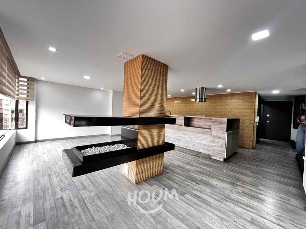 Apartamento de 3 alcobas en venta en Santa Barbara Central, Bogotá, 158 m² · foto 19 de 20