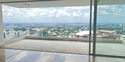 VENTA APARTAMENTO PARA ESTRENAR ,Descubre la elegancia y comodidad en este exclusivo apartamento ubicado en . Con 3 habitaciones y 4 baños, este espacioso inmueble de 182.22 metros cuadrados ofrece un ambiente de lujo y confort. Además, cuenta con 2 parqueaderos para tu conveniencia. Disfruta de amplios espacios y acabados de alta calidad en cada rincón de esta propiedad. ¡Haz de este lugar tu nuevo hogar y vive una experiencia única!