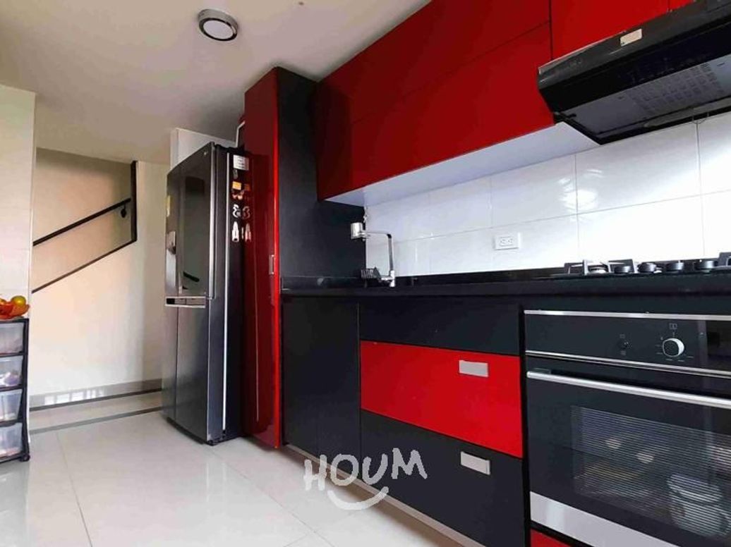 Apartamento de 3 alcobas en venta en Ub. Cordoba, Bogotá, 115 m² · foto 19 de 20