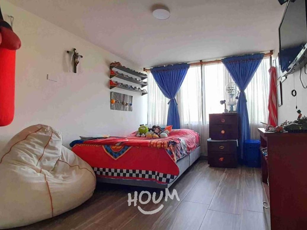 Apartamento de 3 alcobas en venta en Ub. Cordoba, Bogotá, 115 m² · foto 7 de 20
