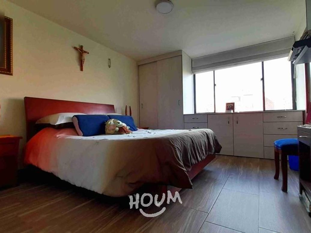 Apartamento de 3 alcobas en venta en Ub. Cordoba, Bogotá, 115 m² · foto 14 de 20