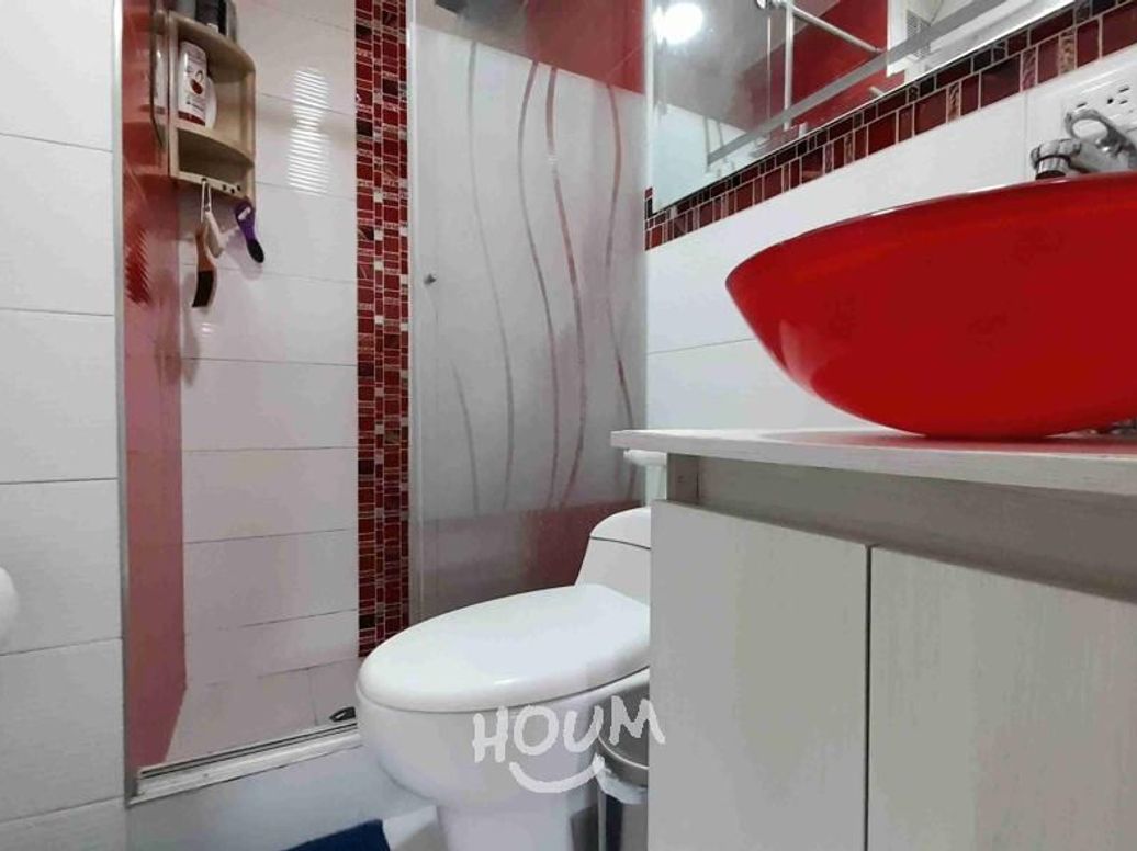 Apartamento de 3 alcobas en venta en Ub. Cordoba, Bogotá, 115 m² · foto 8 de 20