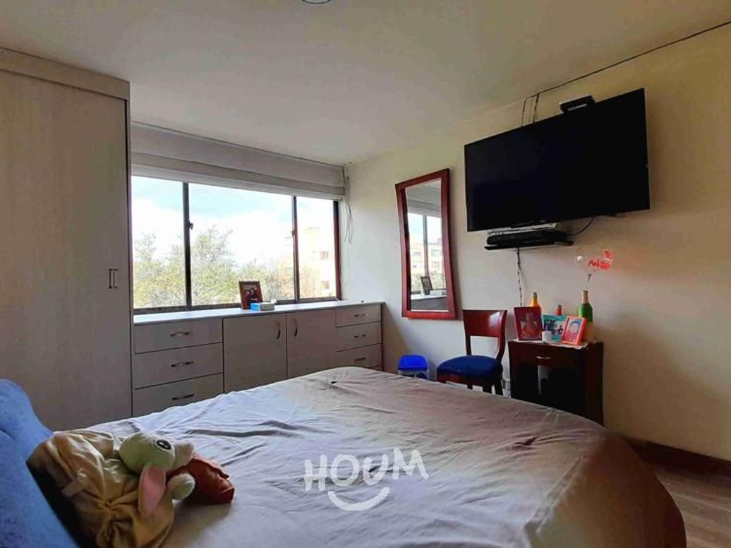 Apartamento de 3 alcobas en venta en Ub. Cordoba, Bogotá, 115 m² · foto 12 de 20