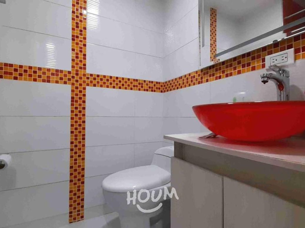 Apartamento de 3 alcobas en venta en Ub. Cordoba, Bogotá, 115 m² · foto 10 de 20