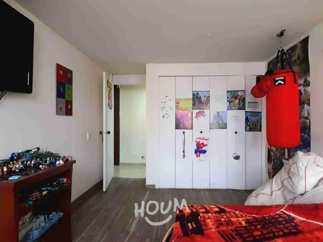Apartamento de 3 alcobas en venta en Ub. Cordoba, Bogotá, 115 m² · foto 6 de 20