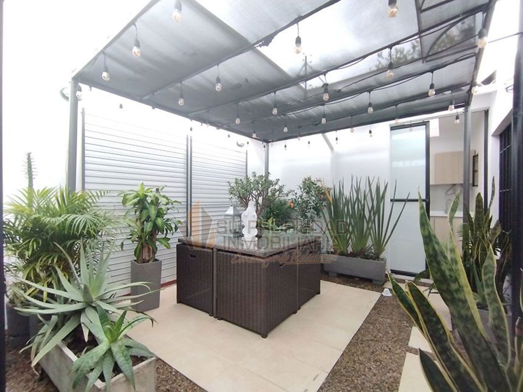 Casa de 3 alcobas en venta en Caobos Salazar, Bogotá, 240 m² · foto 6 de 20