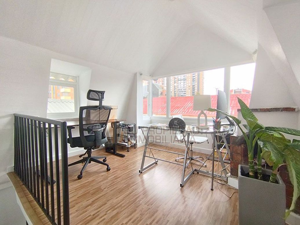 Casa de 3 alcobas en venta en Caobos Salazar, Bogotá, 240 m² · foto 7 de 20