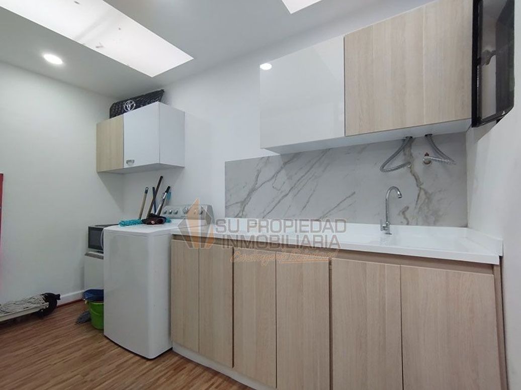 Casa de 3 alcobas en venta en Caobos Salazar, Bogotá, 240 m² · foto 8 de 20