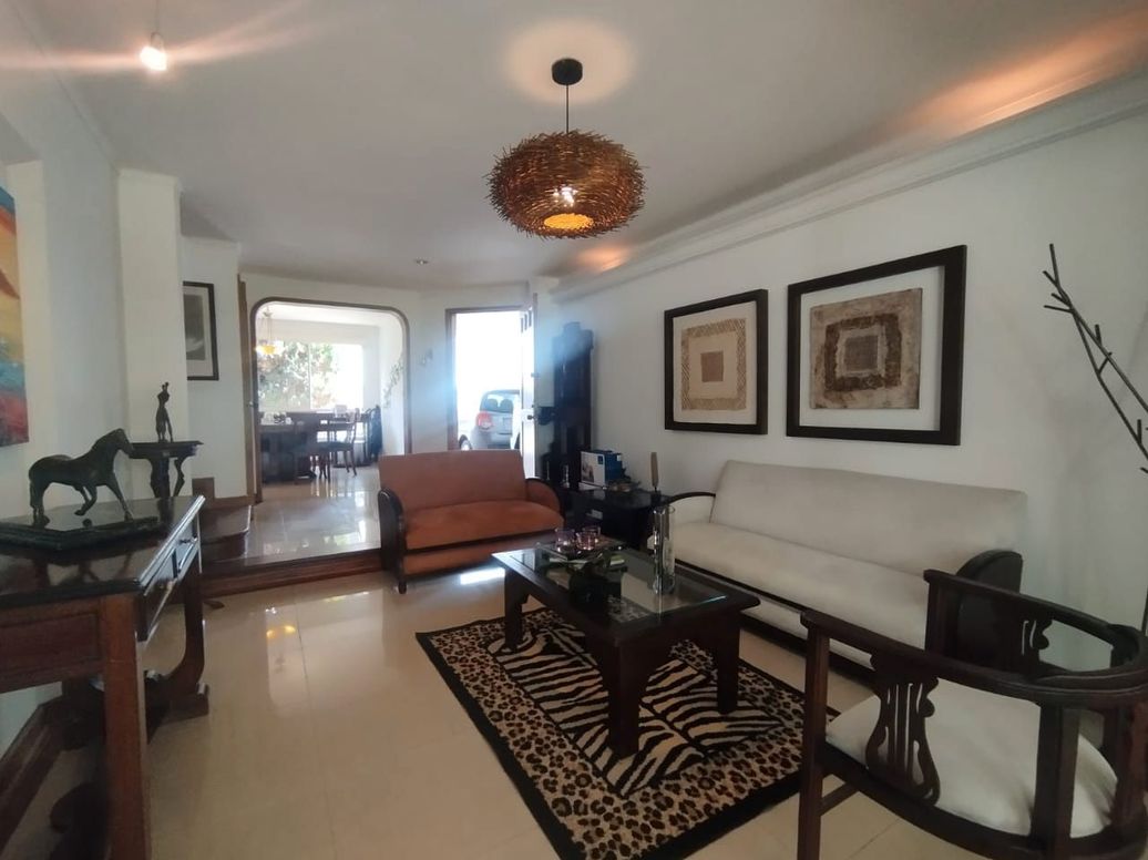 Casa en Arriendo en LA FLORIDA, El Poblado, Medellín en Vizcaya