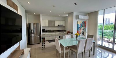 ?? Hoy quiero presentarles una increíble oportunidad de inversión en Barranquilla. ?✨

Se trata de un hermoso apartamento en el exclusivo sector de Portal de Genovés, ubicado estratégicamente para ofrecerles lo mejor de la ciudad. ?✨ Este apartamento se encuentra en el lado sombra, lo que garantiza un ambiente fresco y agradable durante todo el año. ?❄️

El edificio cuenta con increíbles amenidades para disfrutar en familia y con amigos, incluyendo piscina, gimnasio, zonas verdes y salón social. Todo lo que necesitas para vivir con el máximo confort y calidad de vida. ?‍♂️?️‍♀️??

Además, este inmueble está en estrato 5, lo que asegura una excelente ubicación y servicios de primera. Y lo mejor de todo, ¡a un precio más bajo que el del mercado! ?️?

No dejes pasar esta oportunidad única. ¡Agenda tu visita ahora y descubre tu nuevo hogar en Portal de Genovés! ??

 

 

 

 

 

4o
