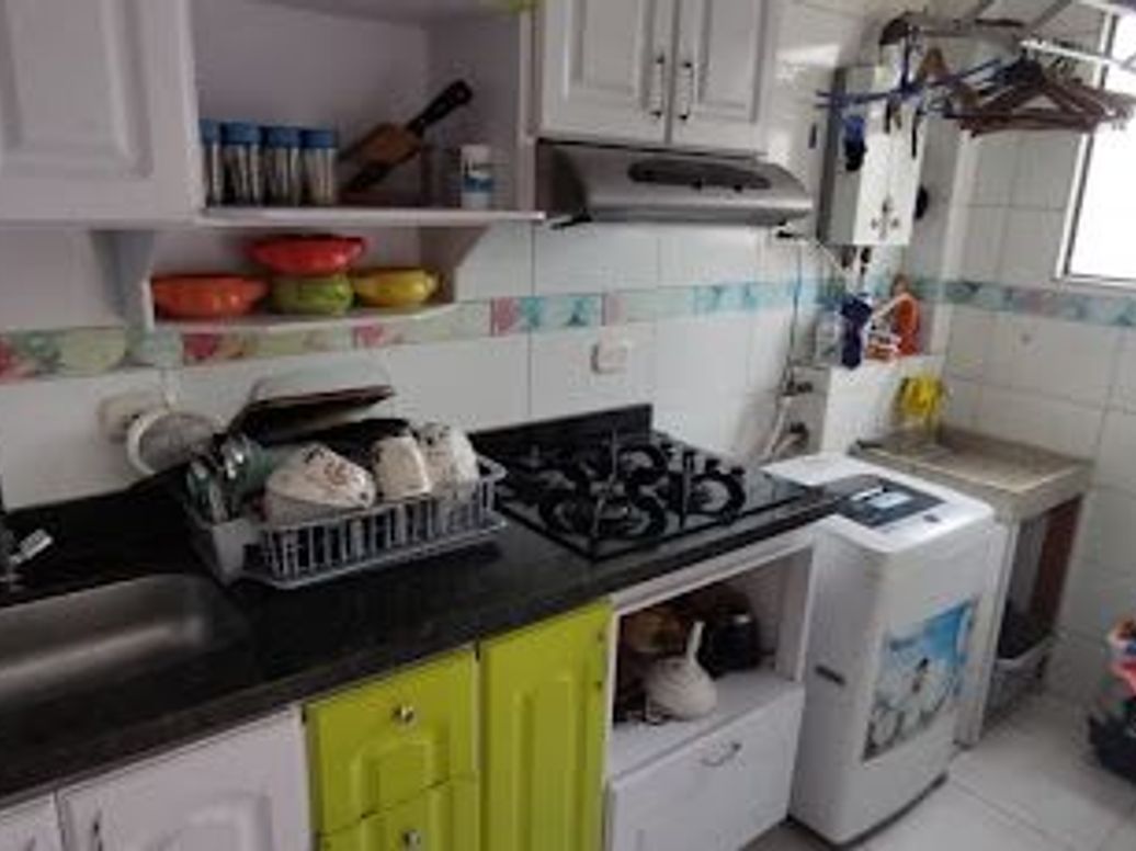 Apartamento de 3 alcobas en venta en Madelena, Bogotá, 44 m² · foto 12 de 20