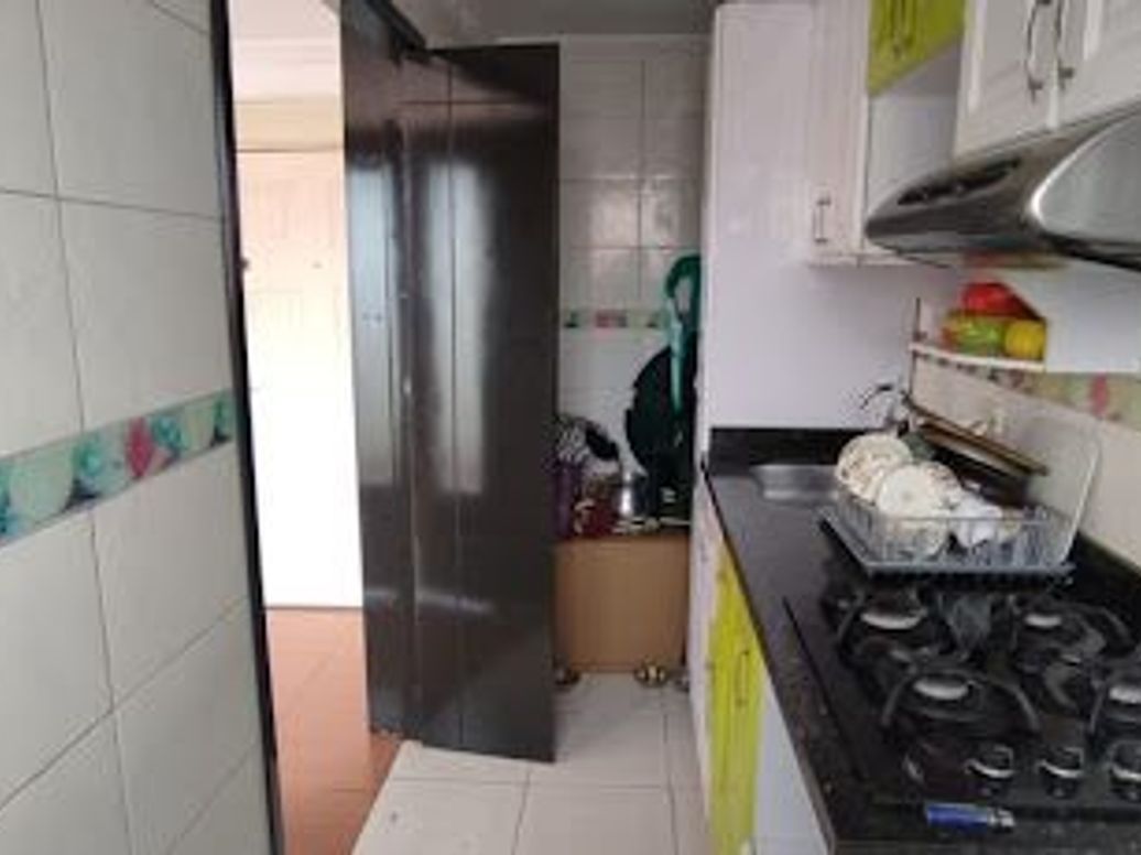 Apartamento de 3 alcobas en venta en Madelena, Bogotá, 44 m² · foto 13 de 20