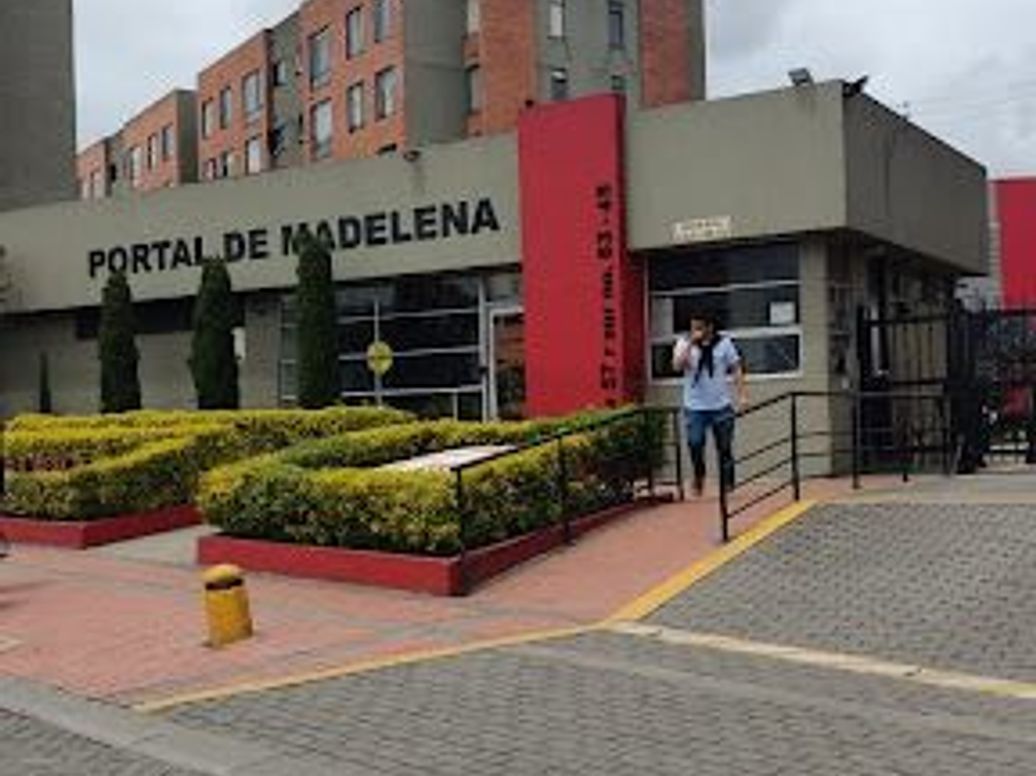 Apartamento de 3 alcobas en venta en Madelena, Bogotá, 44 m² · foto 20 de 20