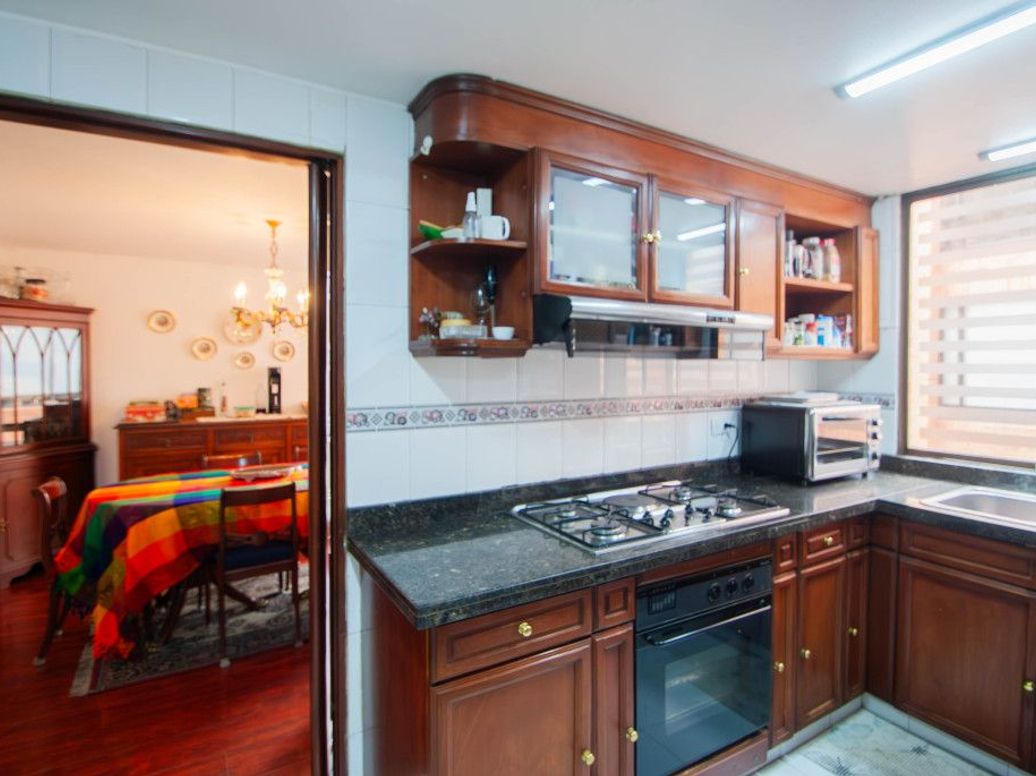 Apartamento de 3 alcobas en venta en Chico Norte Et. Iii, Bogotá, 171 m² · foto 9 de 20