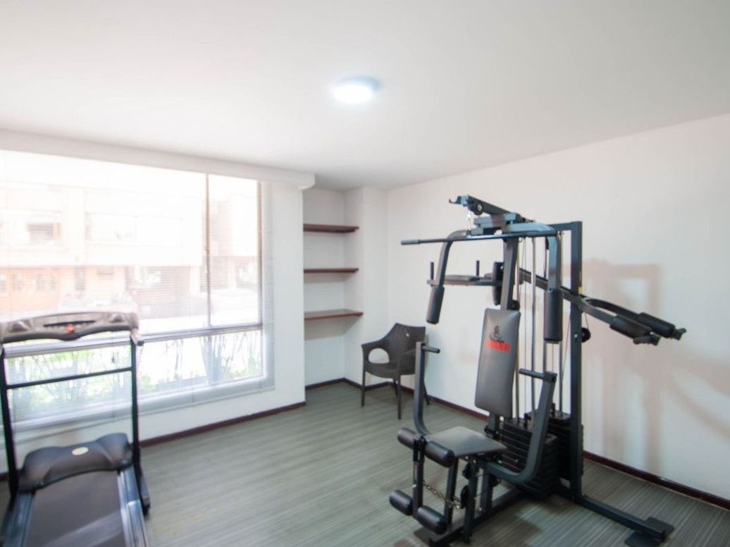 Apartamento de 3 alcobas en venta en Chico Norte Et. Iii, Bogotá, 171 m² · foto 17 de 20