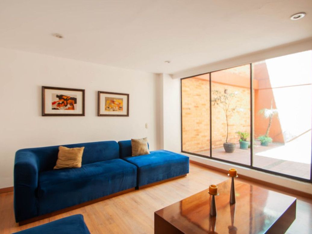 Apartamento de 3 alcobas en venta en Chico Norte Et. Iii, Bogotá, 171 m² · foto 18 de 20