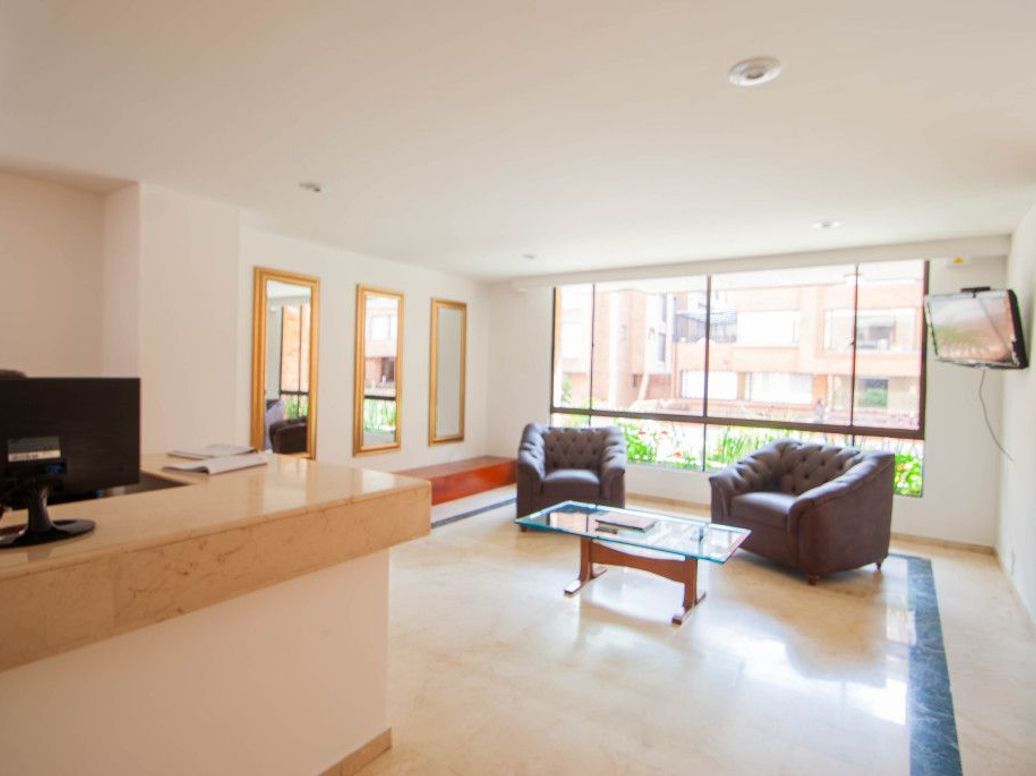 Apartamento de 3 alcobas en venta en Chico Norte Et. Iii, Bogotá, 171 m² · foto 19 de 20