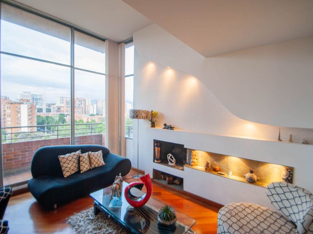 Apartamento de 3 alcobas en venta en Mazurén, Bogotá, 172 m² · foto 3 de 20