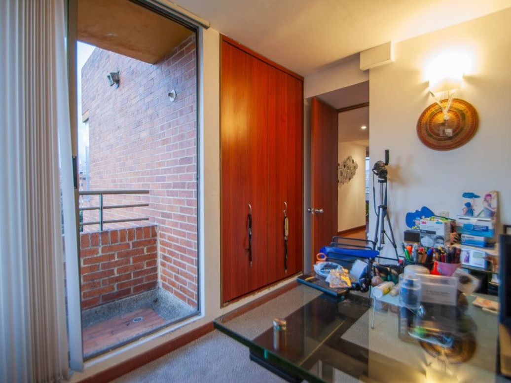 Apartamento de 3 alcobas en venta en Mazurén, Bogotá, 172 m² · foto 9 de 20