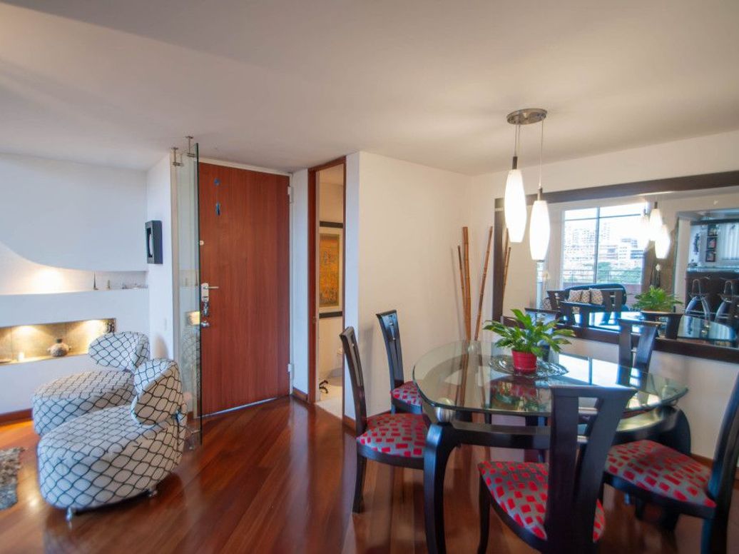 Apartamento de 3 alcobas en venta en Mazurén, Bogotá, 172 m² · foto 5 de 20