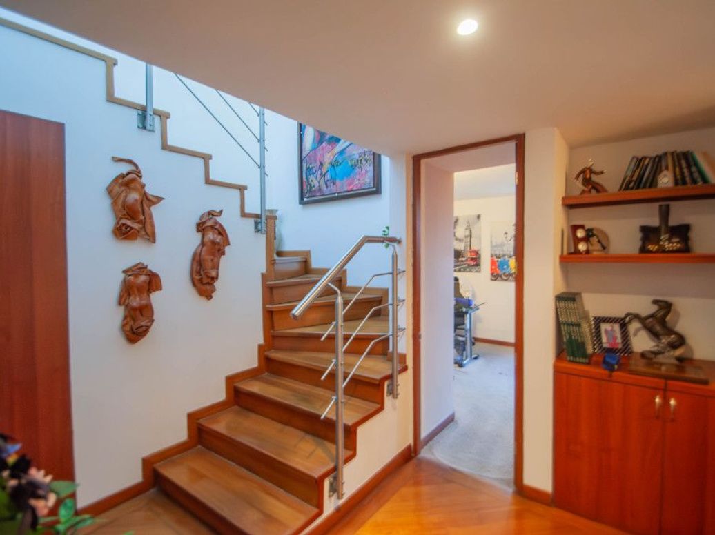 Apartamento de 3 alcobas en venta en Mazurén, Bogotá, 172 m² · foto 8 de 20