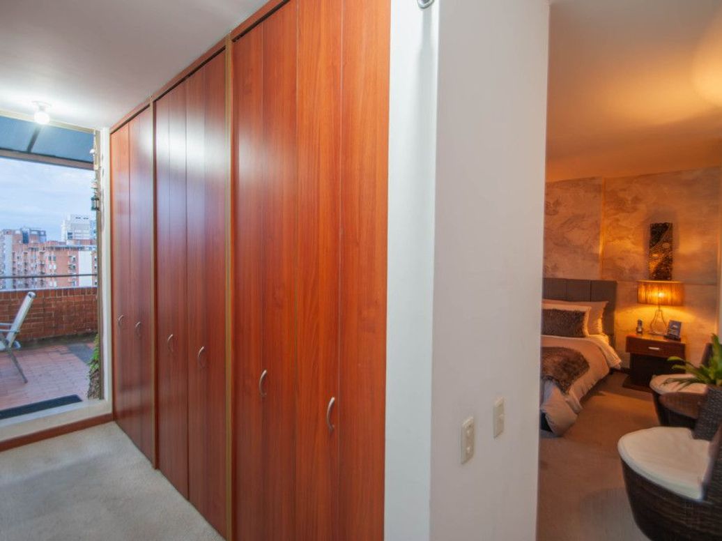Apartamento de 3 alcobas en venta en Mazurén, Bogotá, 172 m² · foto 11 de 20