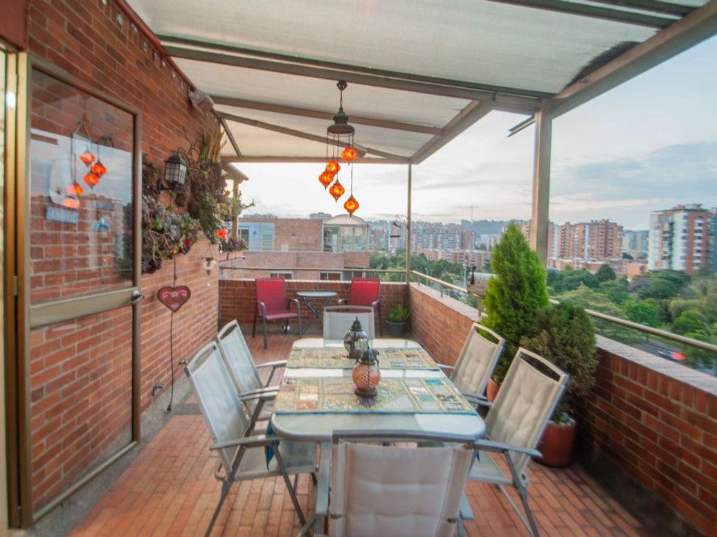 Apartamento de 3 alcobas en venta en Mazurén, Bogotá, 172 m² · foto 13 de 20