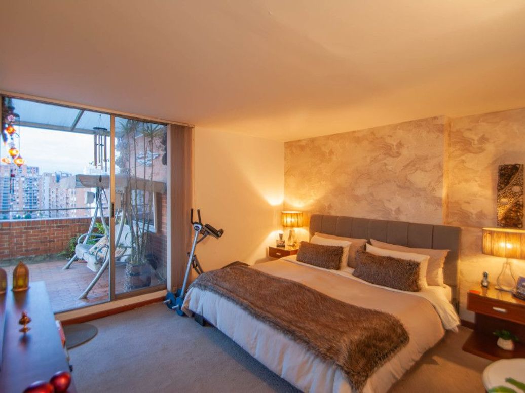 Apartamento de 3 alcobas en venta en Mazurén, Bogotá, 172 m² · foto 12 de 20