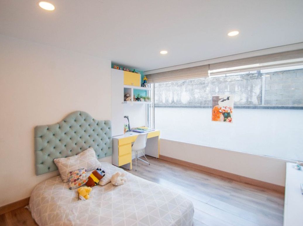 Apartamento de 2 alcobas en venta en Chico Norte Et. Iii, Bogotá, 91 m² · foto 10 de 16