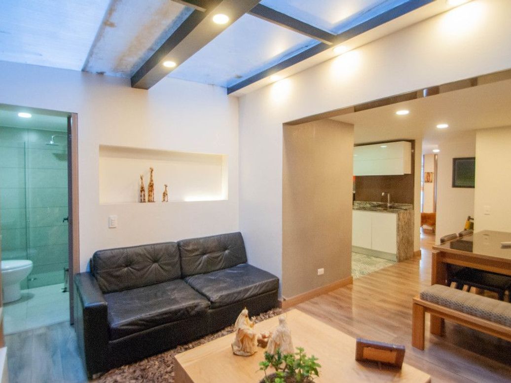 Apartamento de 2 alcobas en venta en Chico Norte Et. Iii, Bogotá, 91 m² · foto 5 de 16