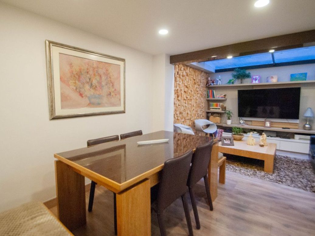 Apartamento de 2 alcobas en venta en Chico Norte Et. Iii, Bogotá, 91 m² · foto 6 de 16