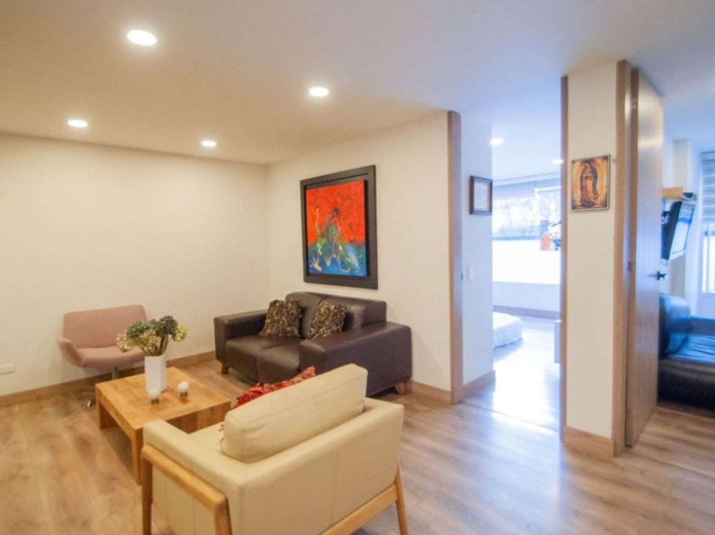 Apartamento de 2 alcobas en venta en Chico Norte Et. Iii, Bogotá, 91 m² · foto 7 de 16
