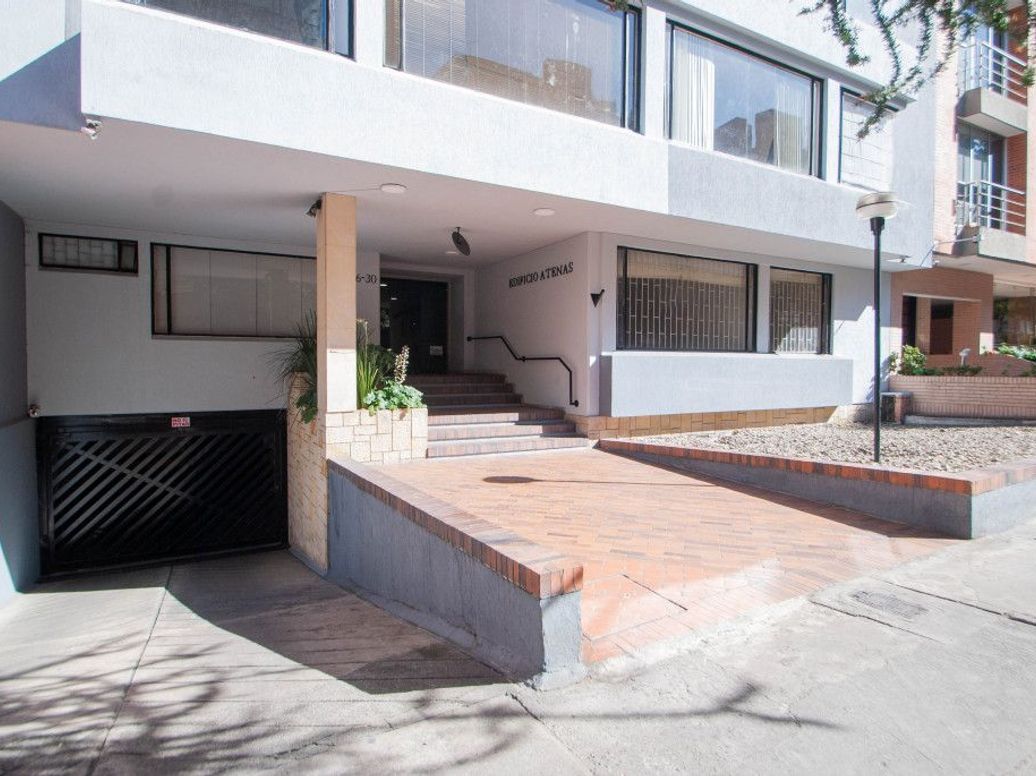 Apartamento de 2 alcobas en venta en Chico Norte Et. Iii, Bogotá, 91 m² · foto 16 de 16